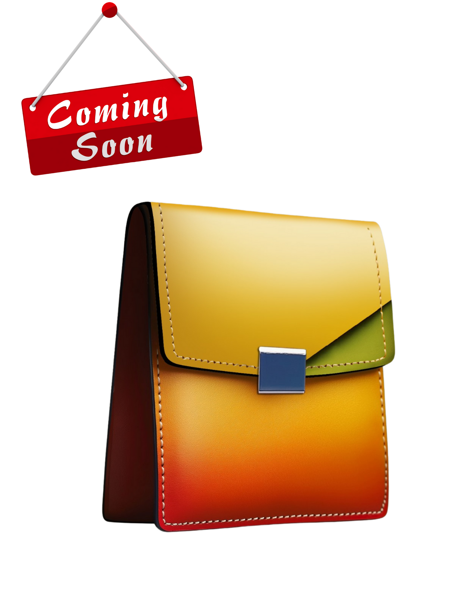 Free to Be Me Messenger Bag