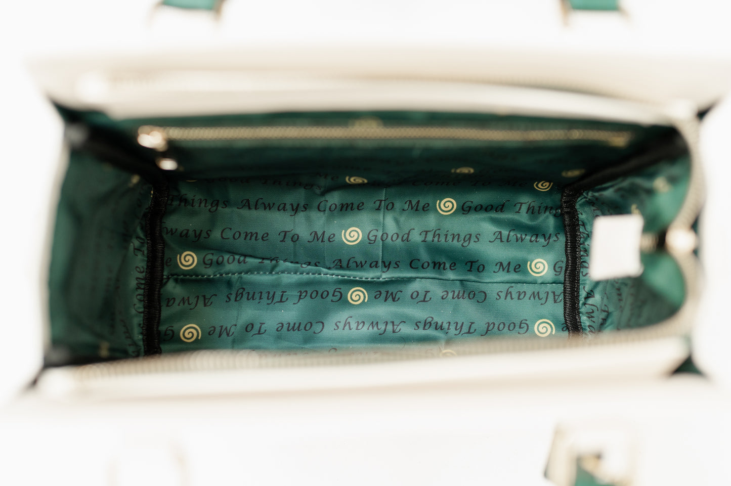 Good Things Always Come to Me Shoulder Bag