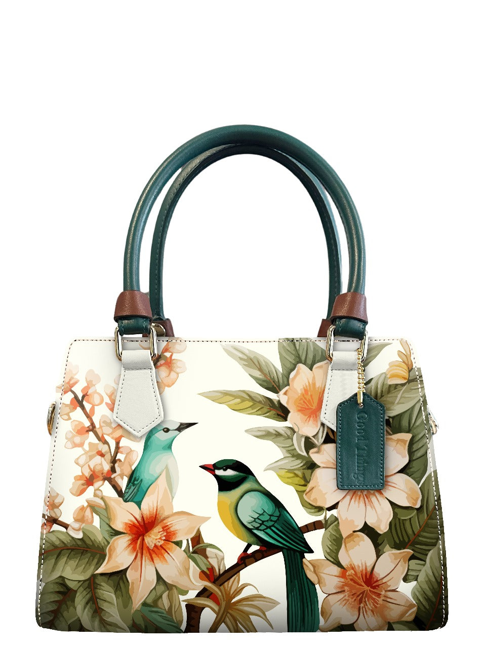 Good Things Always Come to Me Shoulder Bag