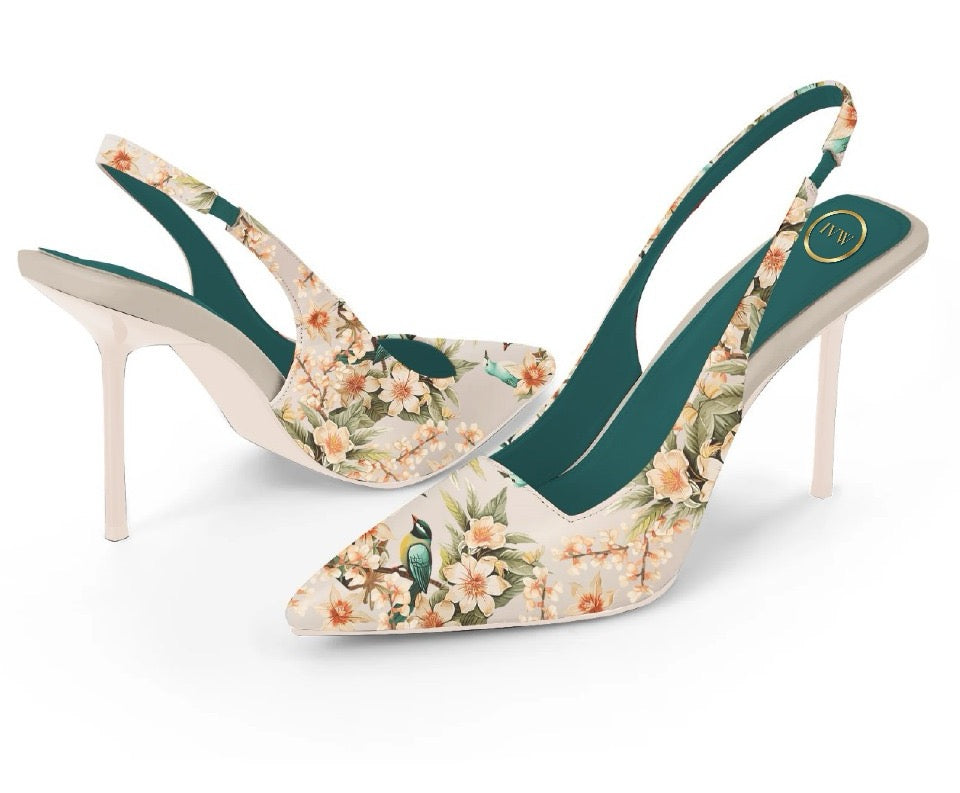 Good Things Always Come to Me Pumps