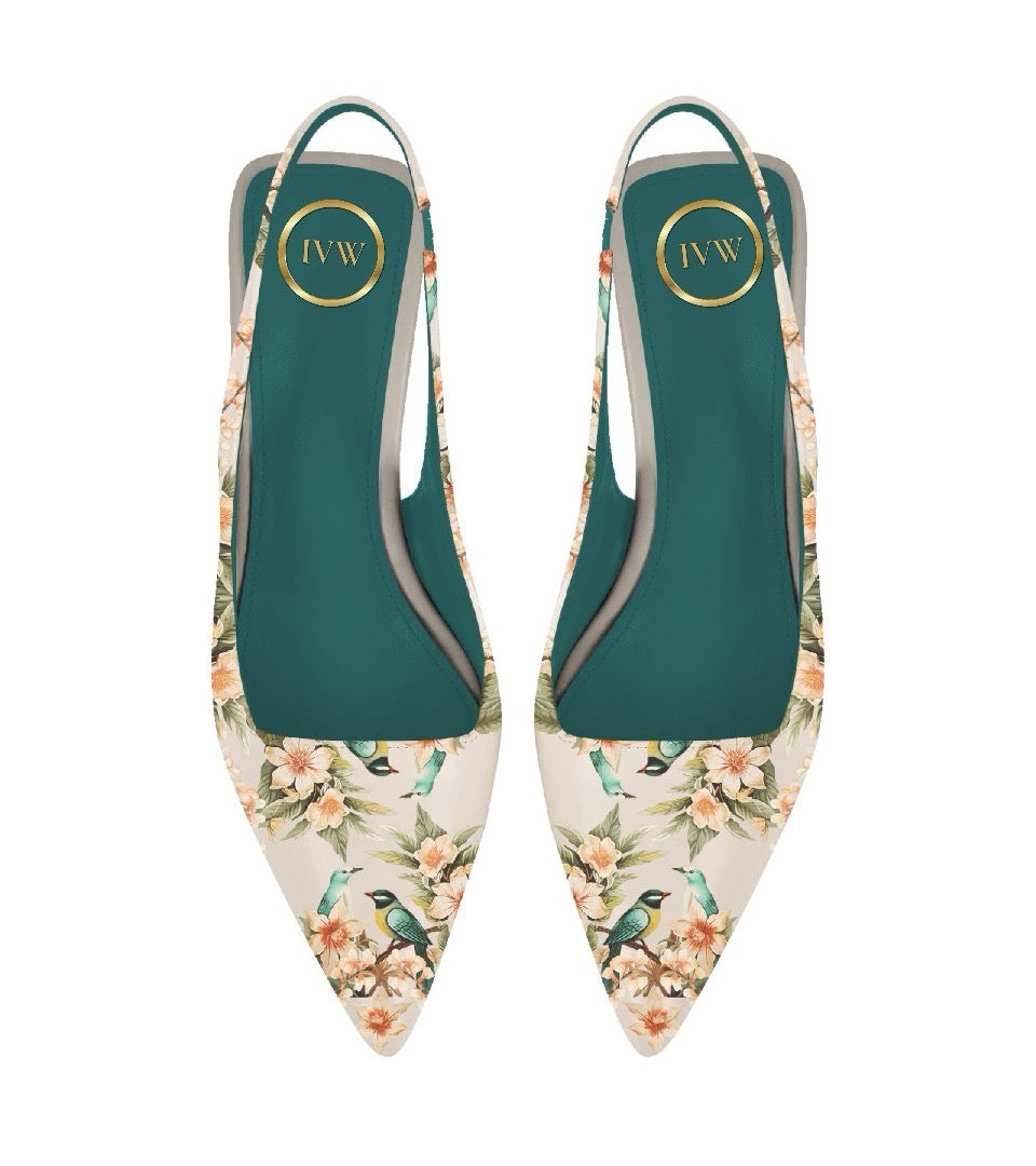 Good Things Always Come to Me Pumps