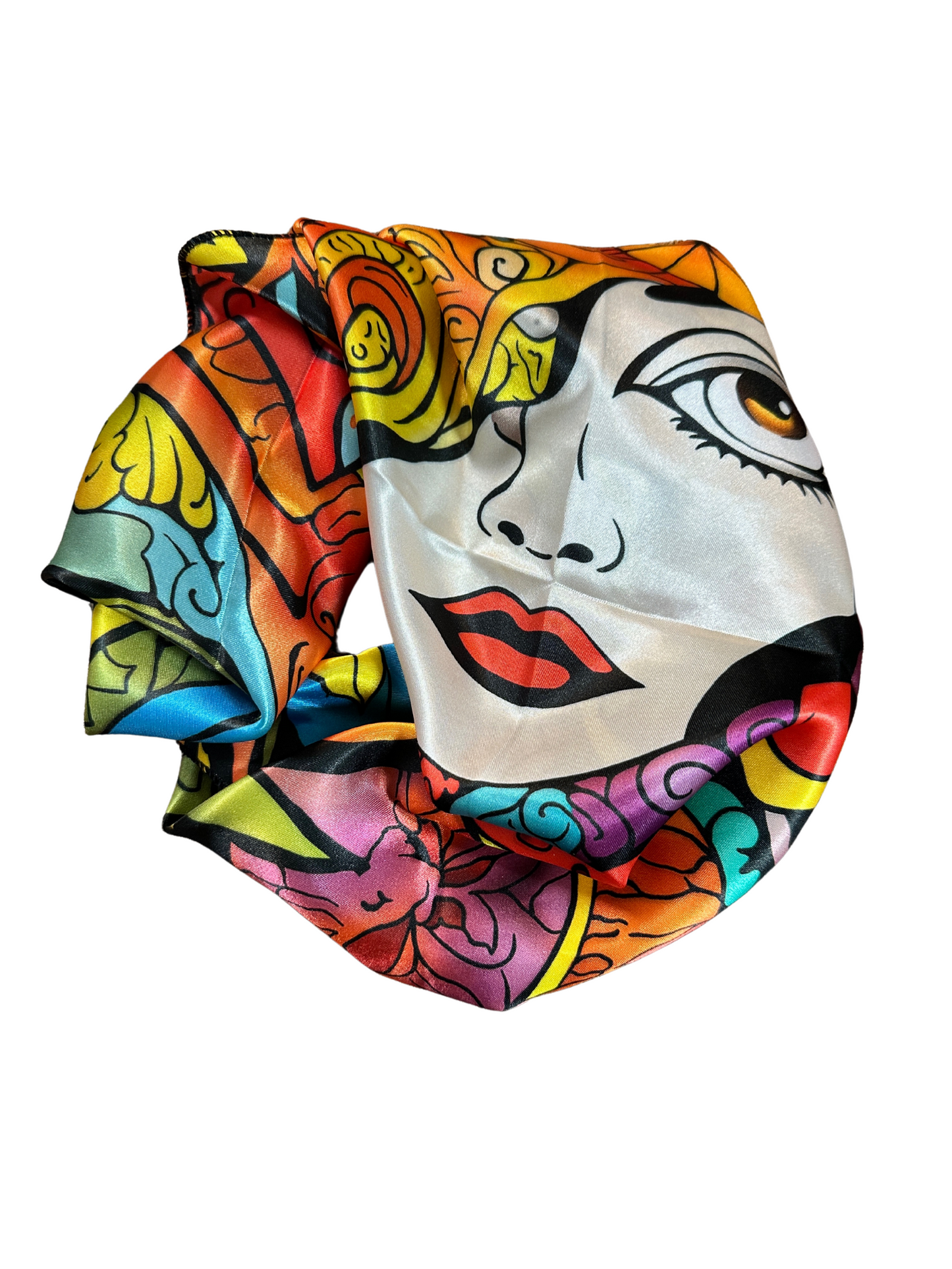 I See Me Scarf