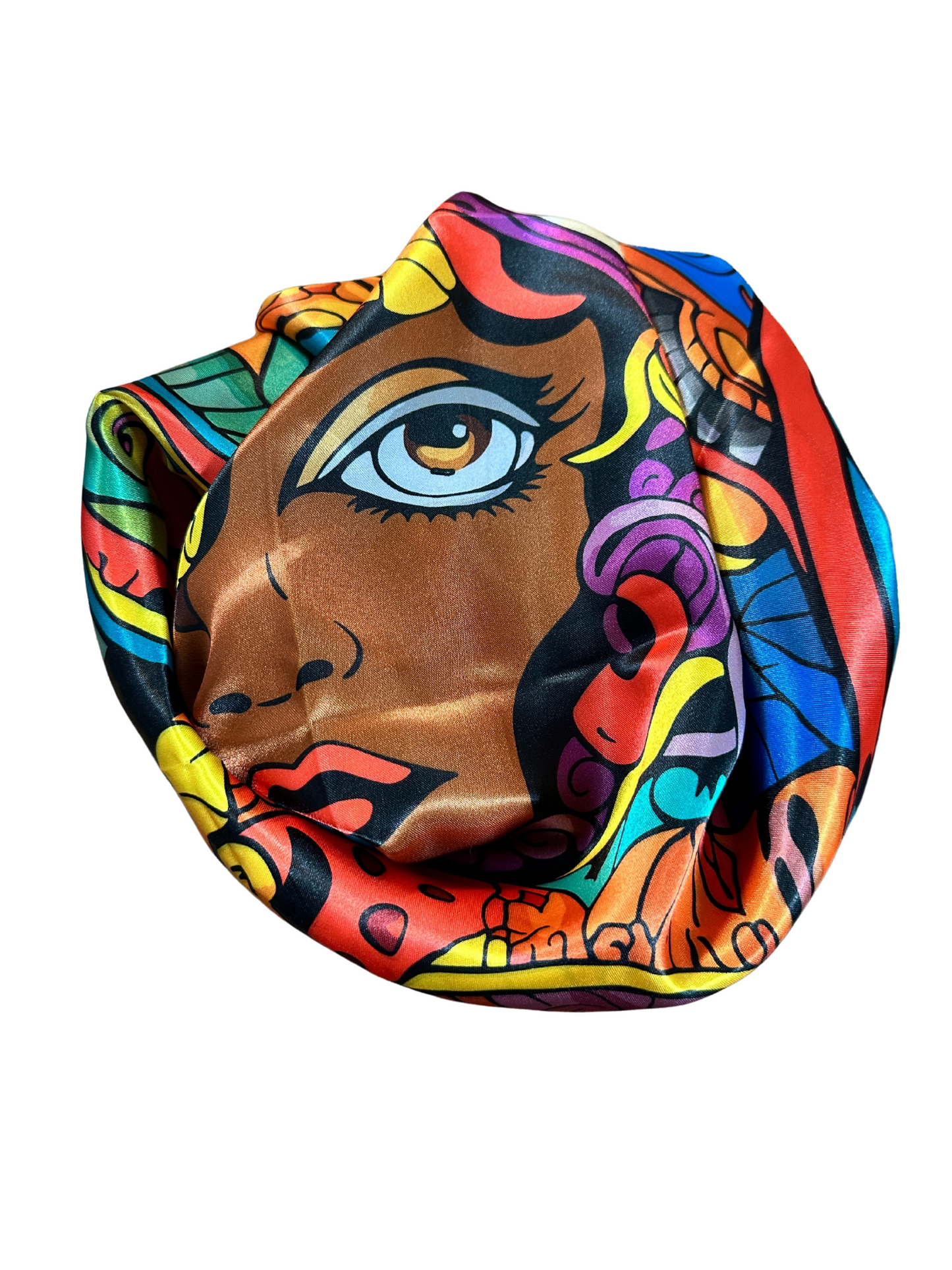 I See Me Scarf Melanated