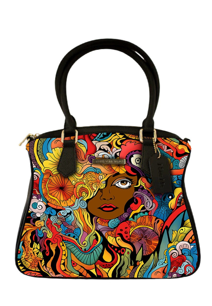 I See Me Shoulder Bag Melanated