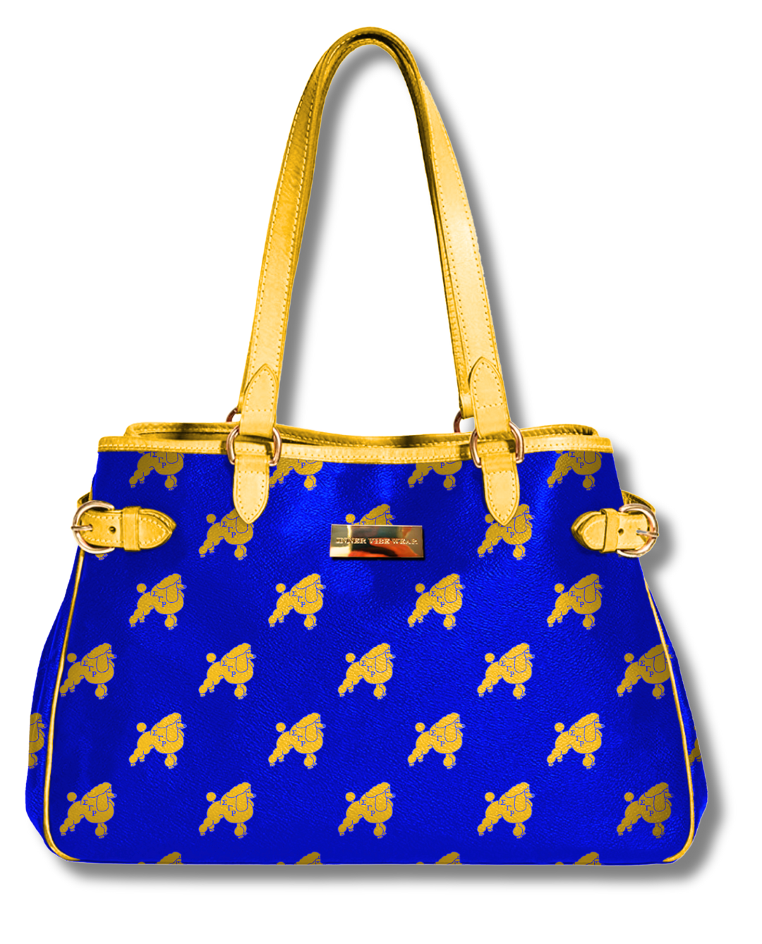 Sigma Gamma Rho Sorority Shoulder Bag